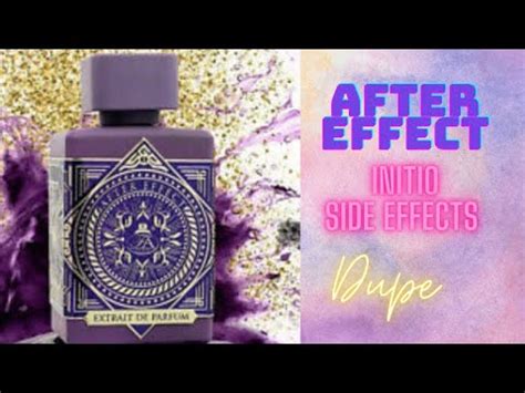 after effect fragrance review.